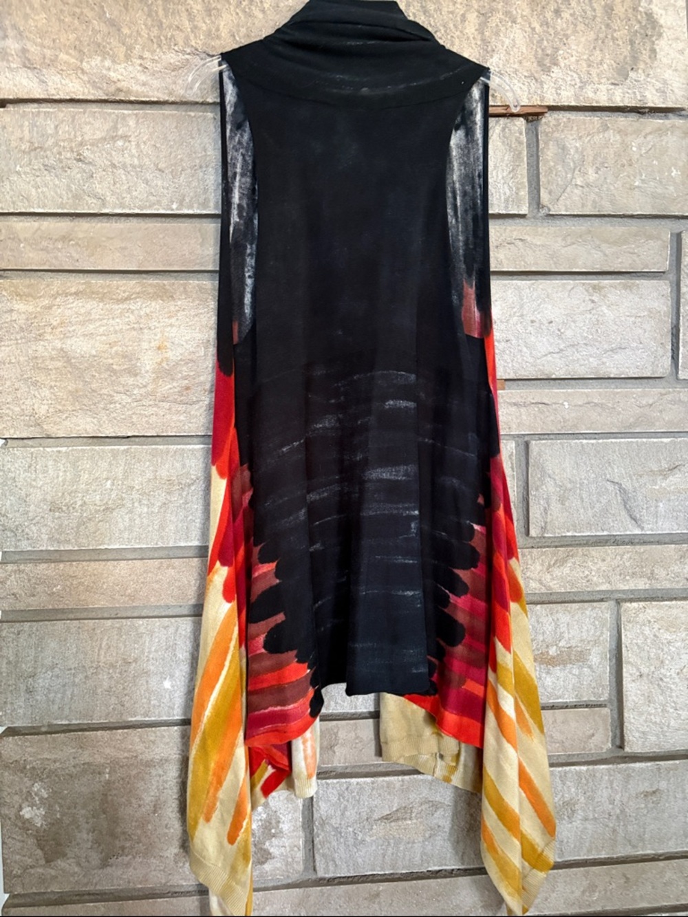 Dor Dor Couture Multicolored Vest - Picture 8 of 12